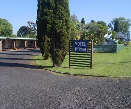 Y Motels キンガロイ エクステリア 写真